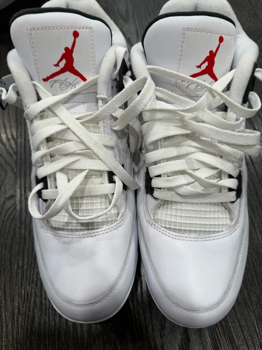 Air Jordan 4 Retro TD 